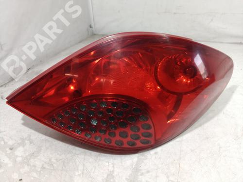 right-taillight-peugeot-207-wa_-wc_-14-hdi-9649986580-2006-2007-2008-2009-2010-2011-2012-2013-2014-2015-10809946 main image