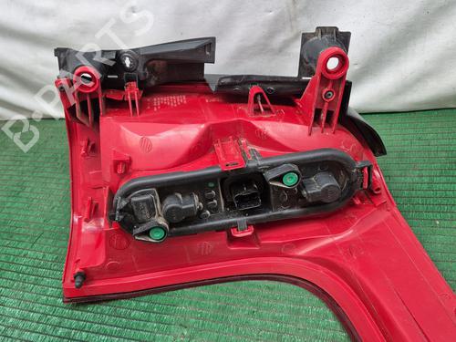 Left taillight PEUGEOT 5008 II (MC_, MJ_, MR_, M4_) 1.6 BlueHDi 120 (MCBHZH, MCBHZW) | BP29122511C34 