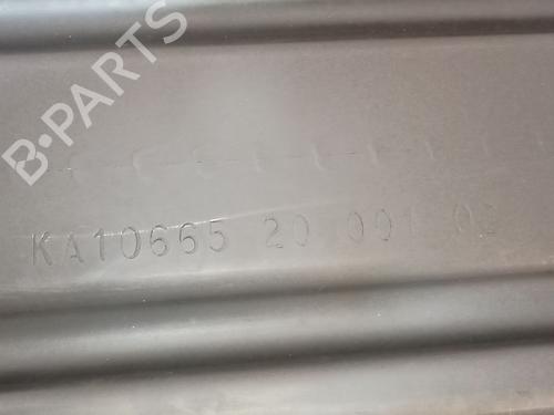 Traversa paraurti anteriore FORD FIESTA VI (CB1, CCN) 1.25 | BP29935539C109