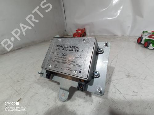Electronic module MERCEDES-BENZ S-CLASS (W221, V221)  | BP11745835M83 