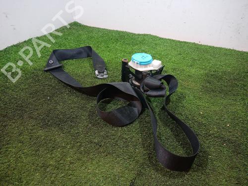 Used Rear left seatbelt MERCEDES-BENZ CLA Coupe (C117) CLA 180 (117.342) (122 hp) 23445925