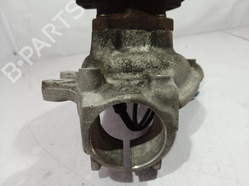 Left front steering knuckle BMW 5 (E60) 530 d | BP9392377M25 