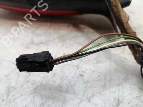 Left mirror PEUGEOT 307 CC (3B) 1.6 16V | BP10719482C26 