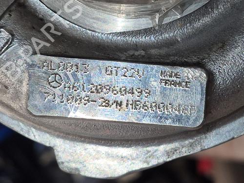 Engine MERCEDES-BENZ C-CLASS T-Model (S203) C 270 CDI (203.216) | BP34633970M1 - Image 2