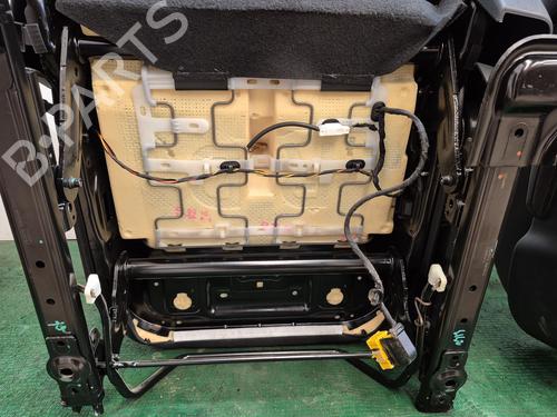 Seats set PEUGEOT 5008 II (MC_, MJ_, MR_, M4_) 1.6 BlueHDi 120 (MCBHZH, MCBHZW) | BP29122493C78 