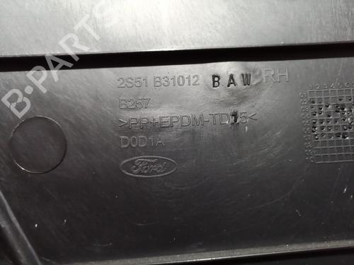 Rear right panel FORD FIESTA V (JH_, JD_) ST150 | BP22093396C61 