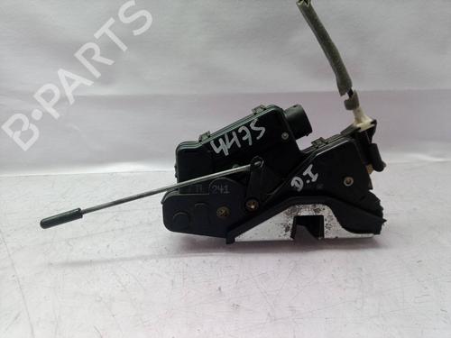 Used Front left lock BMW 3 (E46) 320 d (150 hp) 9213697