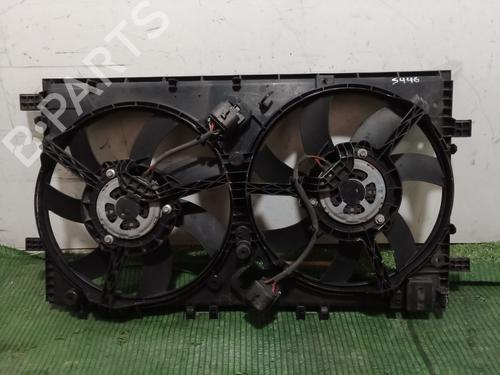 Used Radiator fan OPEL INSIGNIA A Saloon (G09) 2.0 CDTI (69) (160 hp) 22743612