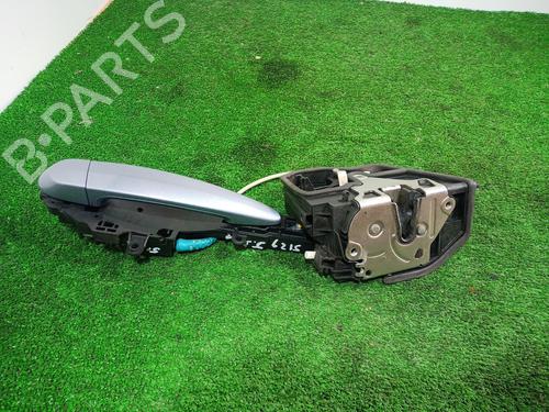 Rear right lock BMW 1 (E87) 118 d | BP13299515C99 