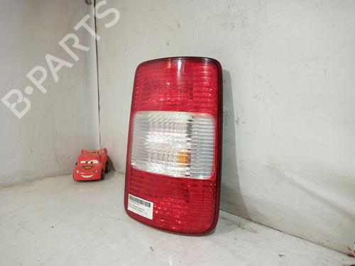 Right taillight VW CADDY III Box Body/MPV (2KA, 2KH, 2CA, 2CH)  | BP10254781C35 