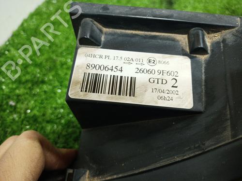 Left headlight NISSAN PRIMERA Hatchback (P11) 1.6 16V | BP17543348C28 