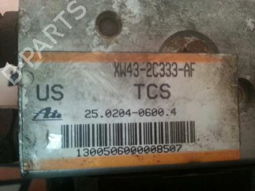ABS Bremseaggregat JAGUAR S-TYPE II (X200)  | BP10254941M43 