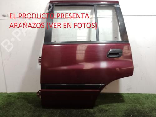 Used Left rear door SSANGYONG MUSSO (FJ) 2.9 D (99 hp) 18675200