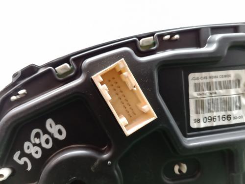 Instrument cluster CITROËN C-ELYSEE (DD_) 1.6 BlueHDi 100 | BP25593163C47