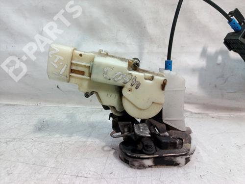 Used Rear left lock Rear left lock TOYOTA YARIS (_P1_) 1.0 (SCP10_, SCP10R) (65 hp) 10048092 10048092