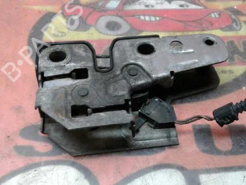 Hood lock VW CADDY III Box Body/MPV (2KA, 2KH, 2CA, 2CH)  | BP8773292C133 