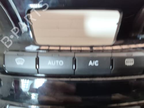 Climate control PEUGEOT 2008 I (CU_) 1.5 BlueHDI 120 | BP36109644I5 - Image 2