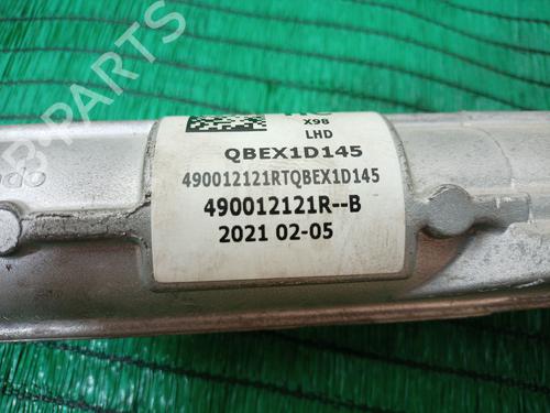 Steering rack RENAULT CLIO IV (BH_) 0.9 TCe 90 (BHNF, BHMA, BHMH, BHJK, BHJR) | BP30595347M22