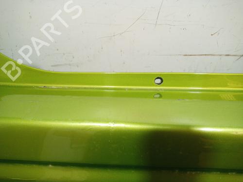 Rear bumper OPEL AGILA A (H00)  | BP16929397C8 