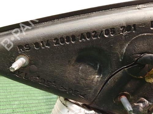 Right mirror JAGUAR S-TYPE II (X200) 3.0 V6 | BP18944962C27 