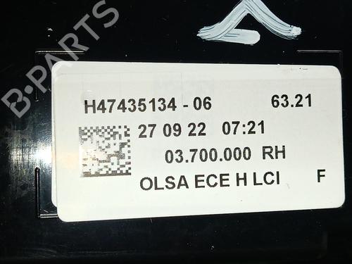 Højre baglygte MINI MINI (F55) Cooper D | BP29132822C35 