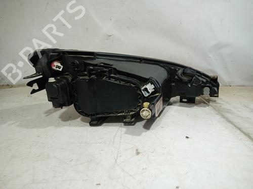 Left headlight PEUGEOT 206 Hatchback (2A/C)  | BP11493105C28 