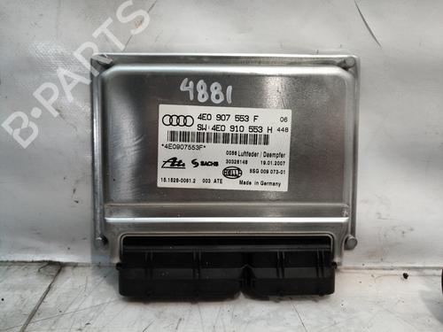 Control unit AUDI A8 D3 (4E2, 4E8) 4.2 FSI quattro | BP11282566M11 