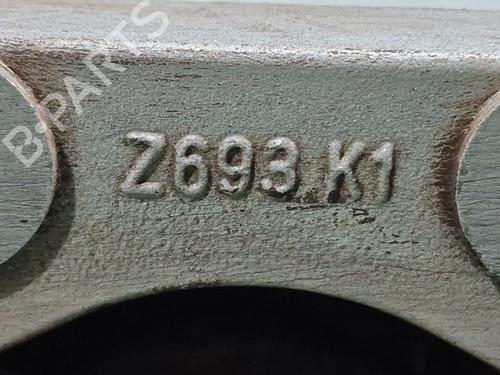 Left front brake caliper AIXAM MINAUTO 0.5 | BP36357763M105  - Image 5