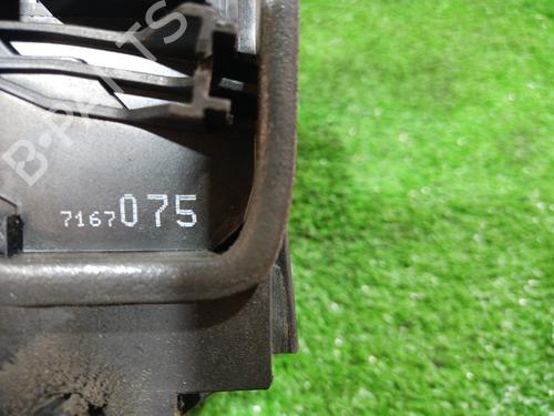Rear left lock BMW 1 (E87) 118 d | BP13328214C100 