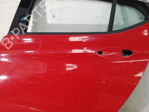 Left rear door OPEL ASTRA K (B16) 1.6 CDTi (68) | BP26229351C4 