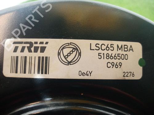 Servo brake FIAT 500 (312_) 1.2 (312AXA1A) | BP24309199M42 