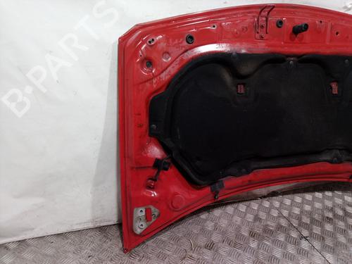 Hood RENAULT MEGANE II (BM0/1_, CM0/1_) 1.5 dCi (BM0F, BM0T, BM2B, CM0F, CM0T) | BP10058566C1 