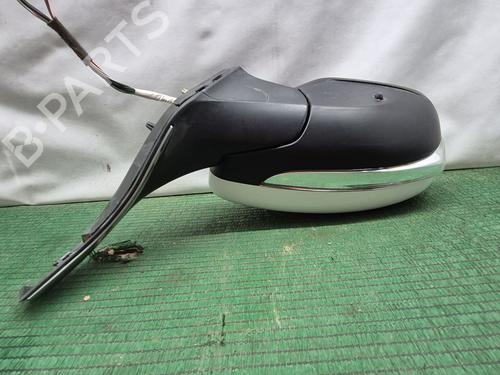 Right mirror PEUGEOT 208 I (CA_, CC_) 1.2 VTI 82 | BP27535501C27 