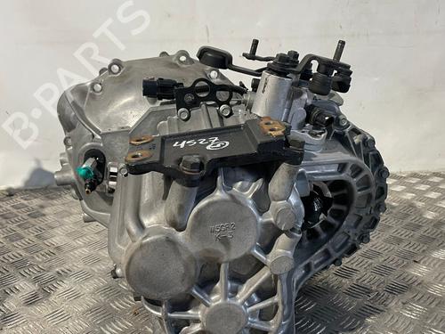 Gearbox HYUNDAI SONATA IV (EF) 2.0 CRDi Dynamic | BP9187594M3 