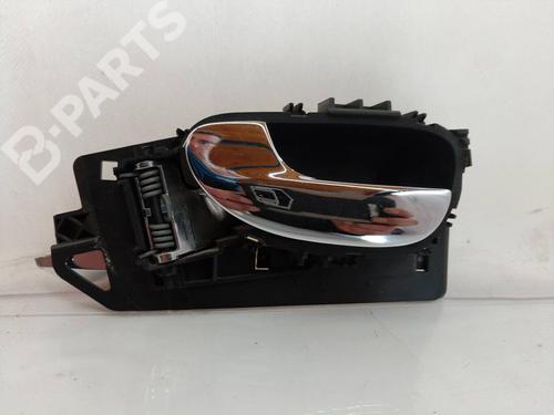 Used Front left interior door handle Front left interior door handle PEUGEOT 307 CC (3B) 1.6 16V (110 hp) 9074835 9074835