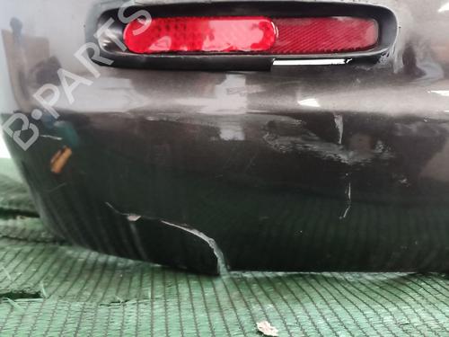 Rear bumper KIA SORENTO I (JC) 2.5 CRDi 4WD | BP21757791C8 