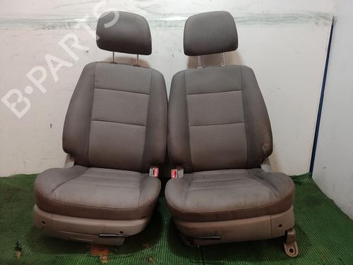 Used Seats set KIA SORENTO I (JC) 2.5 CRDi 4WD (140 hp) 21757371