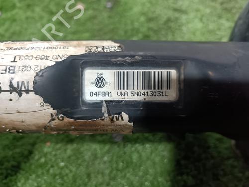 Left front shock absorber VW TIGUAN (5N_) 2.0 TDI | BP16912083M16 