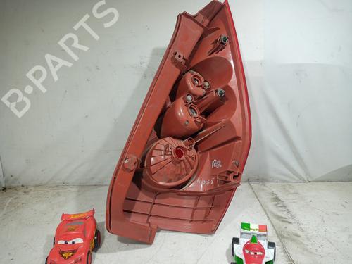 Left taillight MAZDA 5 (CR) 2.0 CD (CR19) | BP7928349C34 