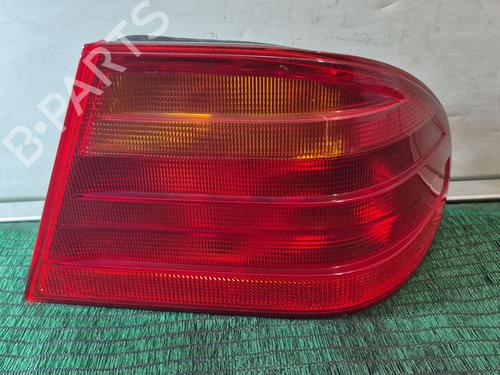 Used Right taillight Right taillight MERCEDES-BENZ E-CLASS (W210) E 280 (210.063) (204 hp) 40102788 40102788