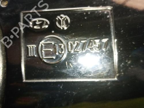 Right mirror HYUNDAI ix35 (LM, EL, ELH) 1.6 | BP29308463C27 