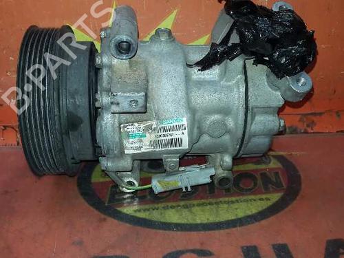 Used AC compressor NISSAN MICRA III (K12) 1.5 dCi (86 hp) 7926592