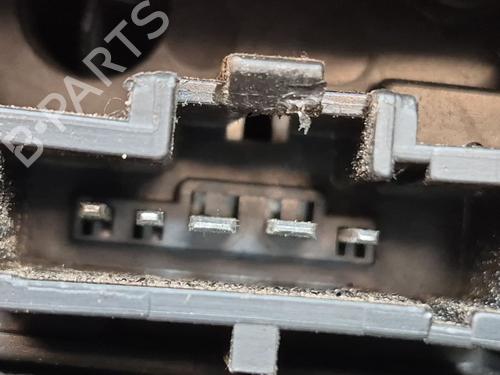 Left taillight CITROËN C4 Picasso I MPV (UD_) 2.0 HDi 165 | BP27357206C34 