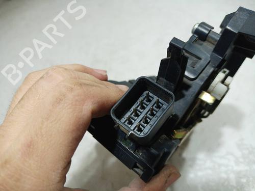 Front right lock FORD FOCUS I (DAW, DBW)  | BP11038584C97 