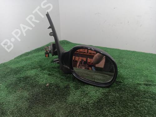 Right mirror PEUGEOT 206 Hatchback (2A/C)  | BP15539014C27 