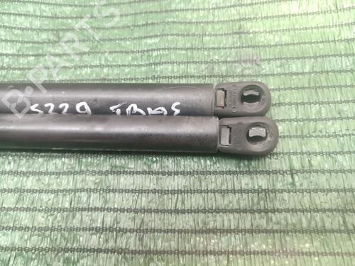 Tailgate lift support CHEVROLET MATIZ (M200, M250)  | BP19275780C138 