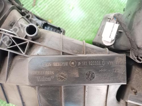 Heater matrix box VW TOURAN (1T1, 1T2) 2.0 TDI 16V | BP19544821M61 