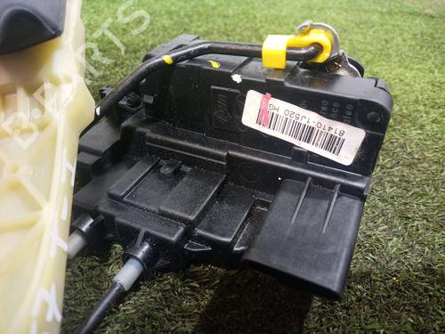 Rear left lock HYUNDAI i20 I (PB, PBT) 1.2 | BP24935547C100 