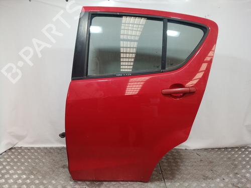 Używane Drzwi tylne lewe OPEL AGILA (B) (H08) 1.0 (F68) (65 hp) 10655771