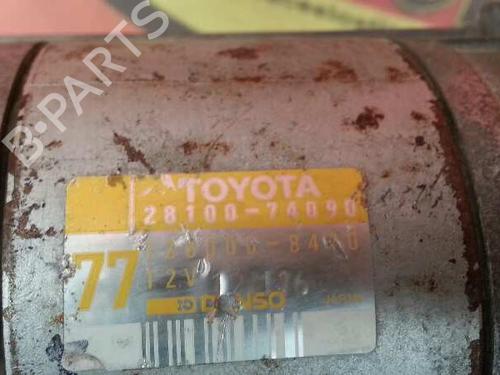 Starter TOYOTA CELICA Coupe (_T20_) 2.0 i 16V (ST202_, ST203_, ST202, ST203) | BP7922715M8 